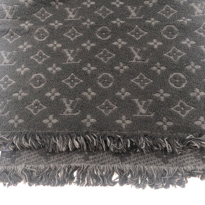 ルイ・ヴィトン LOUIS VUITTON マフラー ・モノグラム クラシック