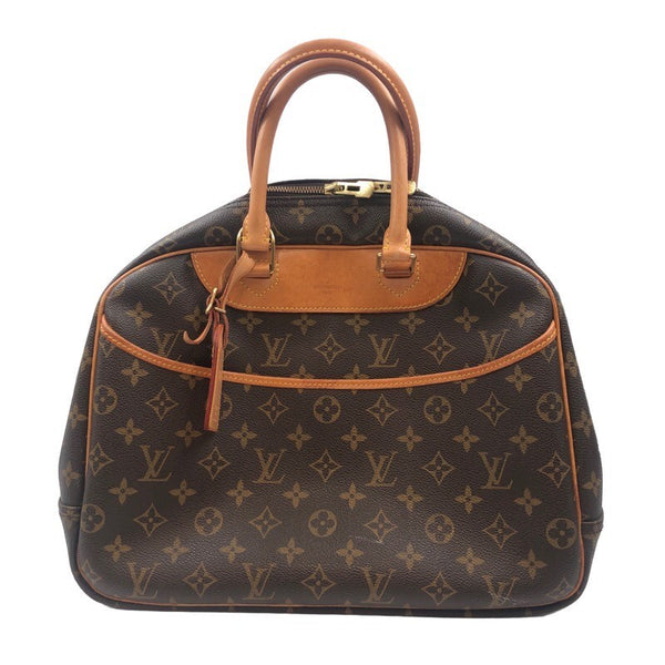 ルイ・ヴィトン LOUIS VUITTON ドーヴィル M47270 モノグラム PVC