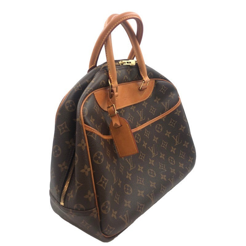 ルイ・ヴィトン LOUIS VUITTON ドーヴィル M47270 モノグラム PVC