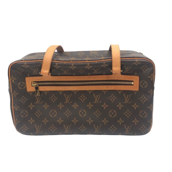 ルイ・ヴィトン LOUIS VUITTON シテ GM M51181 モノグラム PVC