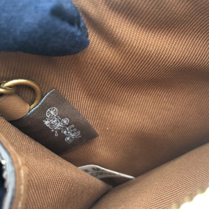 コーチ COACH コインパスケース C9033 ホワイト レザー レディース