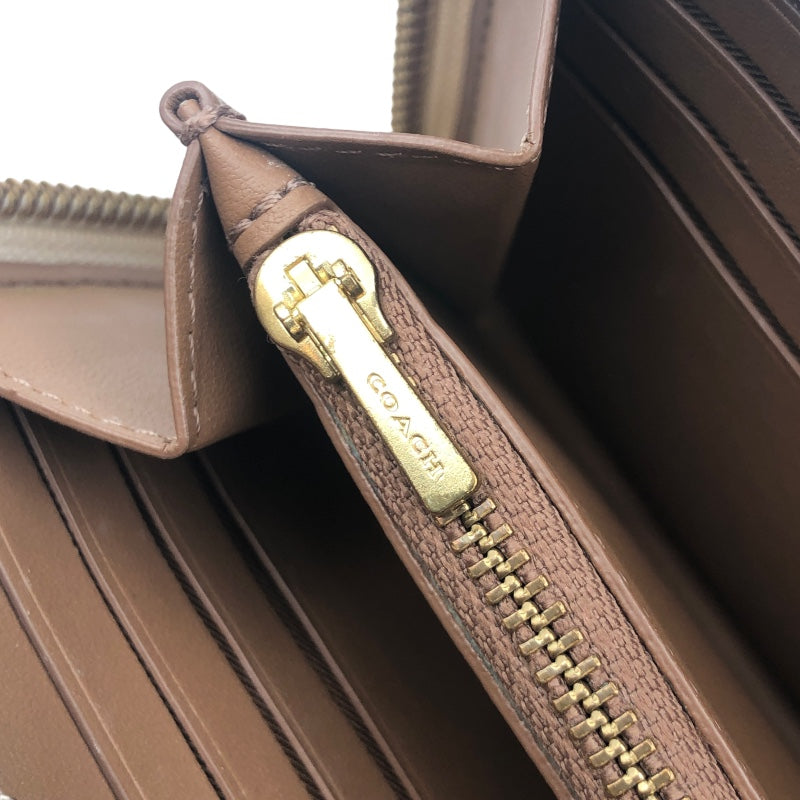 COACH レディース長財布 - 小物