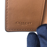 コーチ COACH 6連キーケース C9035 ホワイト レザー レディース キーケース