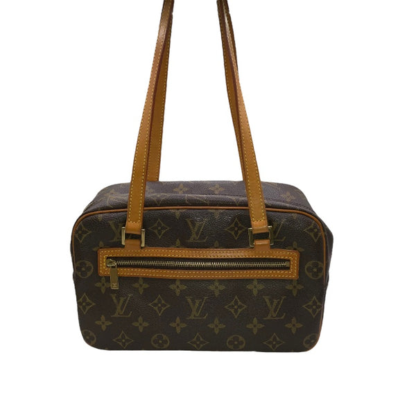 ルイ・ヴィトン LOUIS VUITTON シテＭＭ M51182 ブラウン モノグラム