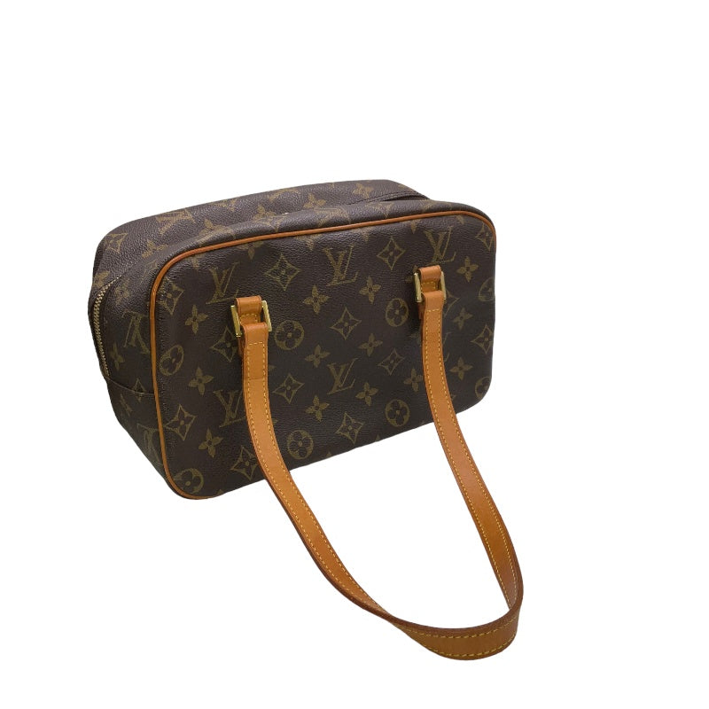 中古】LOUIS VUITTON シテMM ショルダーバッグ モノグラム M51182 