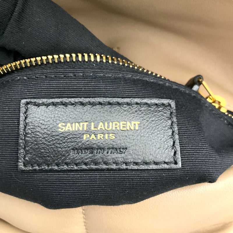 サンローラン ルル パファー スモールチェーンショルダー 577476