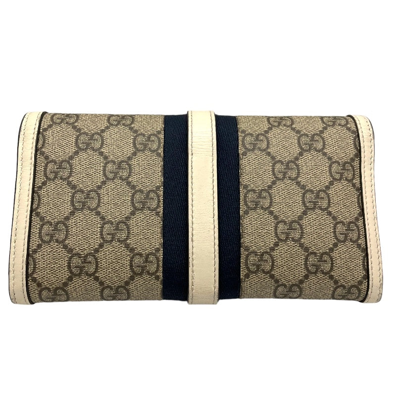 グッチ GUCCI ジャッキー1961 チェーンウォレット 652681 GGスプリーム レディース ショルダーバッグ