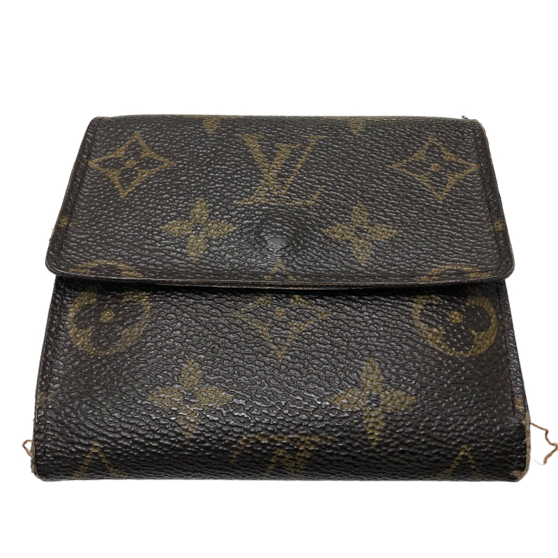 ○ルイヴィトン LOUIS VUITTON ポルトモネカルトクレディ 三