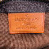 ルイ・ヴィトン LOUIS VUITTON ミニスピーディ M41534 モノグラムグラセレザー レディース ハンドバッグ