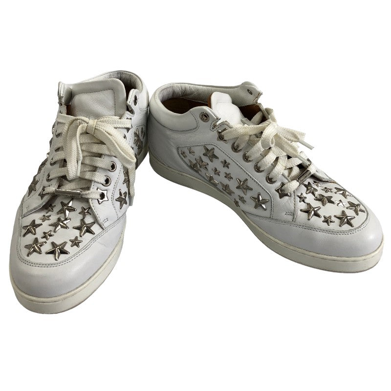 ネット限定】ジミーチュウ JIMMY CHOO スタースタッズ