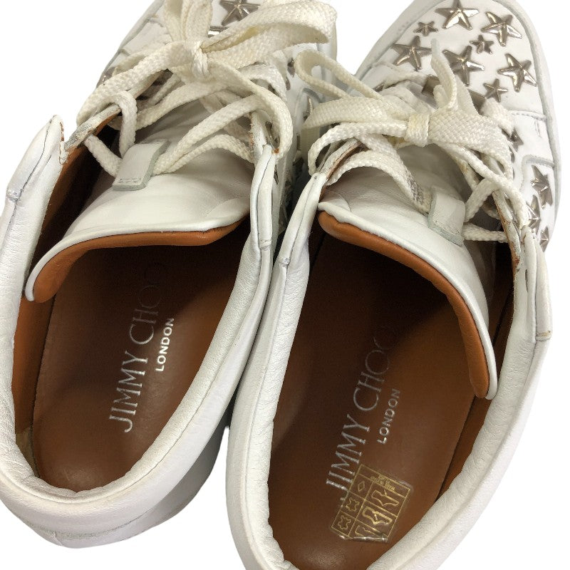 ネット限定】ジミーチュウ JIMMY CHOO スタースタッズ