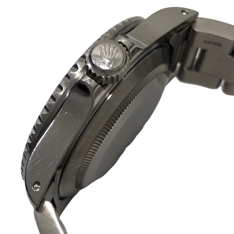 ロレックス ROLEX 16610 W番(1996年頃製造) ブラック メンズ 腕時計