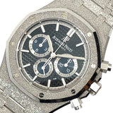 オーデマ・ピゲ AUDEMARS PIGUET ロイヤルオーク フロステッドゴールド 26331BC.GG.1224BC.03 K18ホワイトゴールド 自動巻き メンズ 腕時計