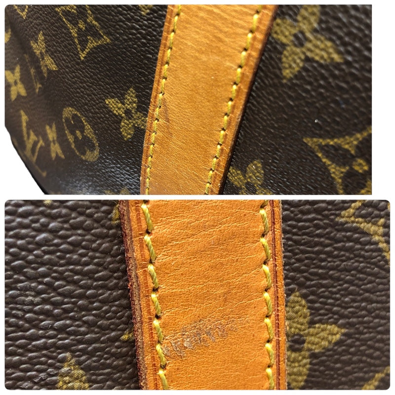 ルイ・ヴィトン LOUIS VUITTON キーポル・バンドリエール60 M41412