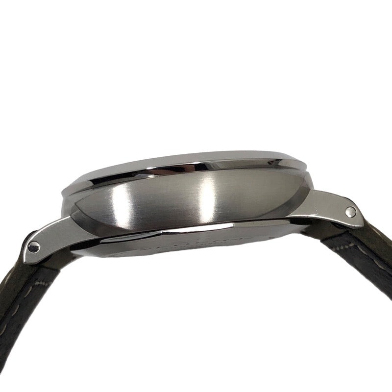 パネライ ルミノールマリーナ PAM01314 SS/レザーストラップ 腕時計メンズ | 中古ブランドリユースショップ OKURA(おお蔵)