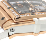 ウブロ HUBLOT スピリットオブビックバンムーンフェイズキングゴールド ホワイト ダイヤモンド 647.OE.2080.RW.1204 キングゴールド/チタン 自動巻き メンズ 腕時計