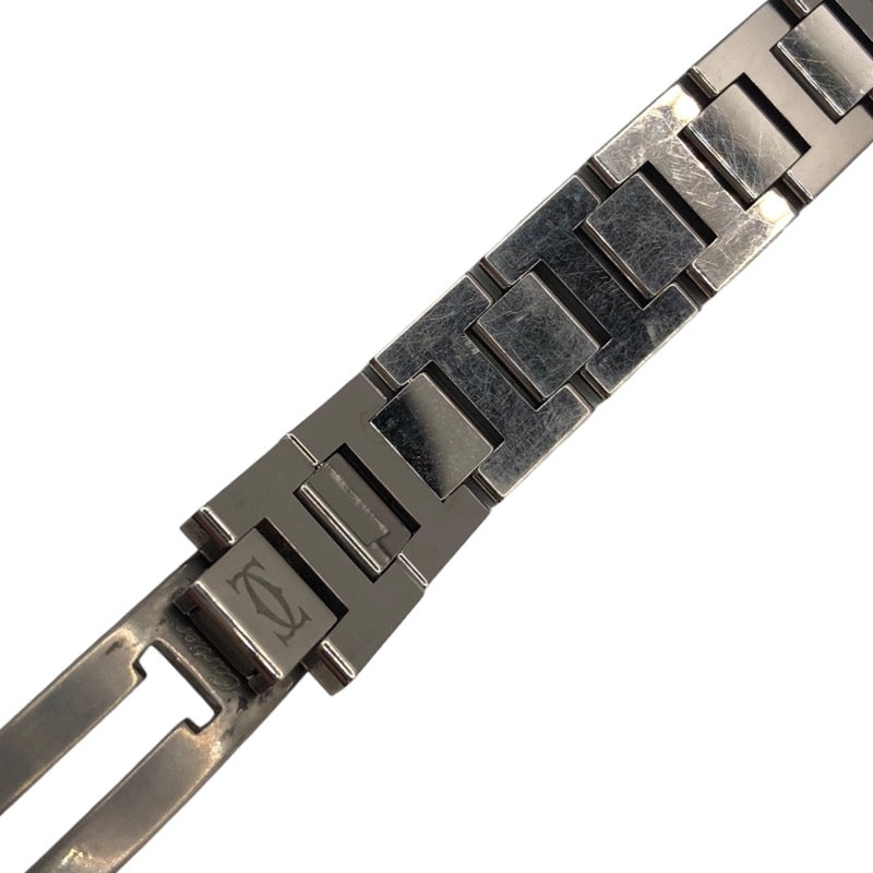カルティエ Cartier ミスパシャ W31400008 SS レディース 腕時計 | 中古ブランドリユースショップ OKURA(おお蔵)