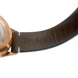 マルチフォートパトリモニー M040.407.36.060.00 ステンレススチール SS  ブラック 腕時計メンズ