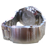 オメガ OMEGA スピードマスターアポロ11号月着陸40周年記念モデル 311.30.42.30.01.002 ブラック ステンレススチール SS 手巻き メンズ 腕時計