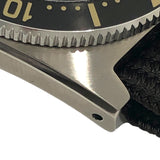 セイコー SEIKO プロスペックス ダイバースキューバ SBDC141 ブラック文字盤 SS/ ポリエステルストラップ メンズ 腕時計
