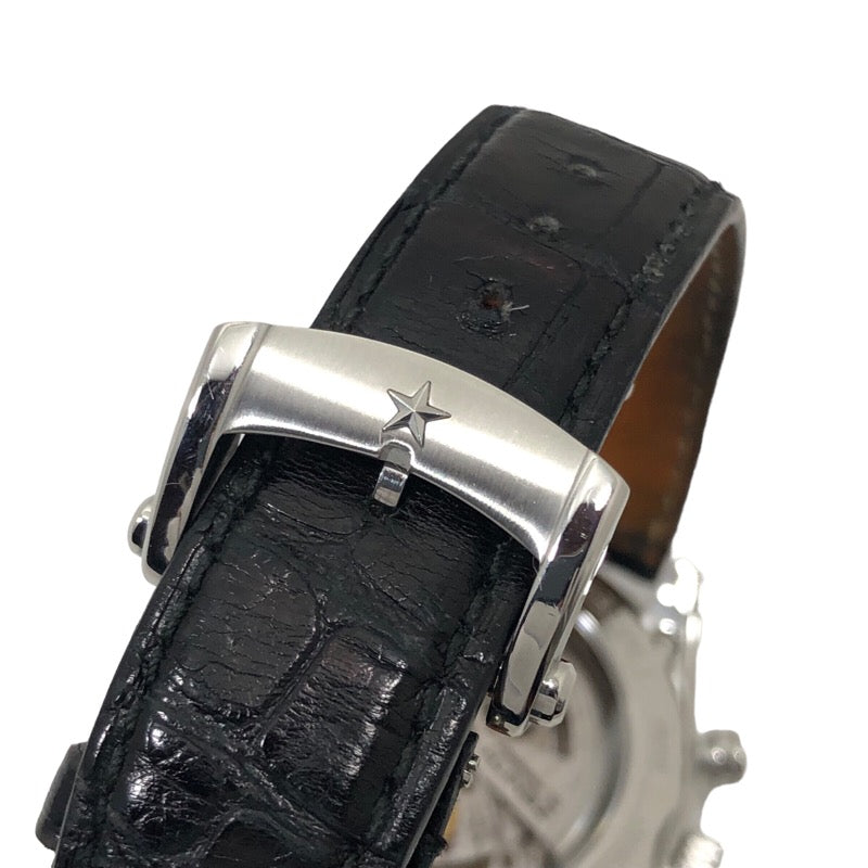 ゼニス ZENITH エルプリメロ シャルル べルモ トリビュート 03.2041.400 SS 自動巻き メンズ 腕時計