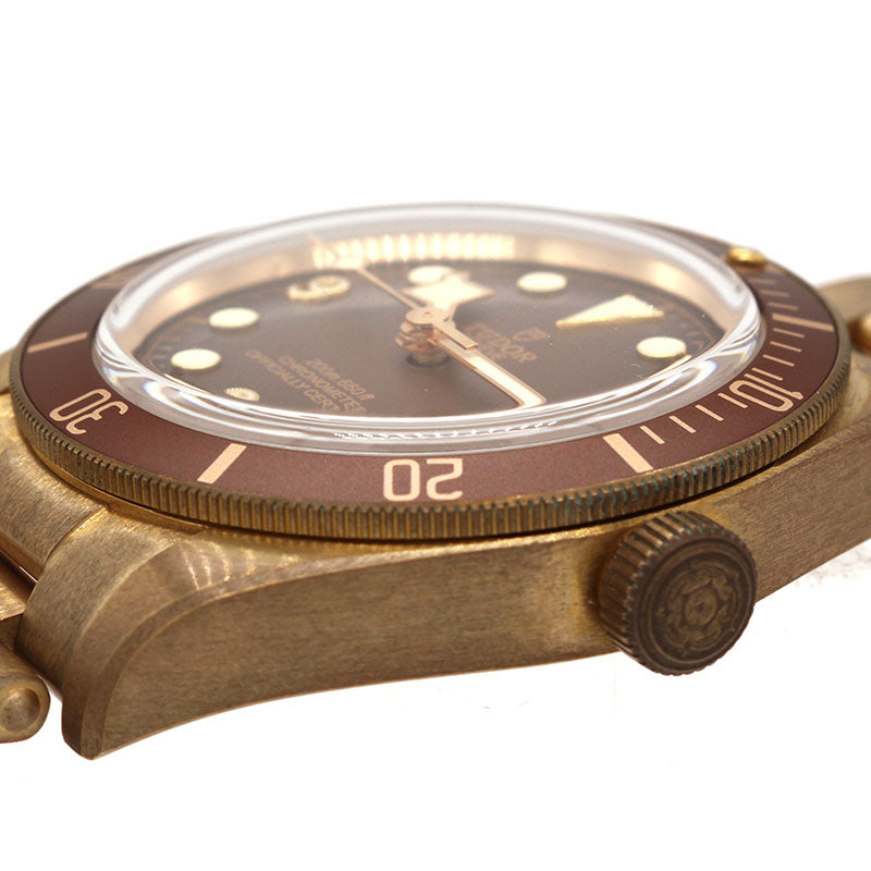 チューダー/チュードル TUDOR ブラックベイ 58 ブロンズ 79012M ブロンズ 自動巻き メンズ 腕時計