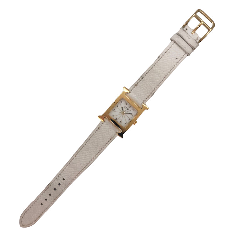 エルメス 腕時計美品  Hウォッチ HH1.230