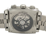 タグ・ホイヤー TAG HEUER モナコ キャリバーホイヤー02 クロノグラフリミテッド CBL2118.FC6518 パープル文字盤 SS メンズ 腕時計