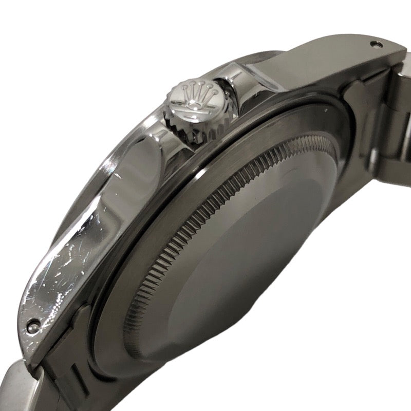 ロレックス ROLEX 16570 A番(1998年頃製造) ブラック メンズ 腕時計