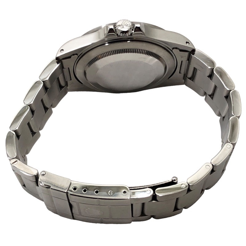 ロレックス ROLEX 16570 A番(1999年頃製造) ブラック メンズ 腕時計