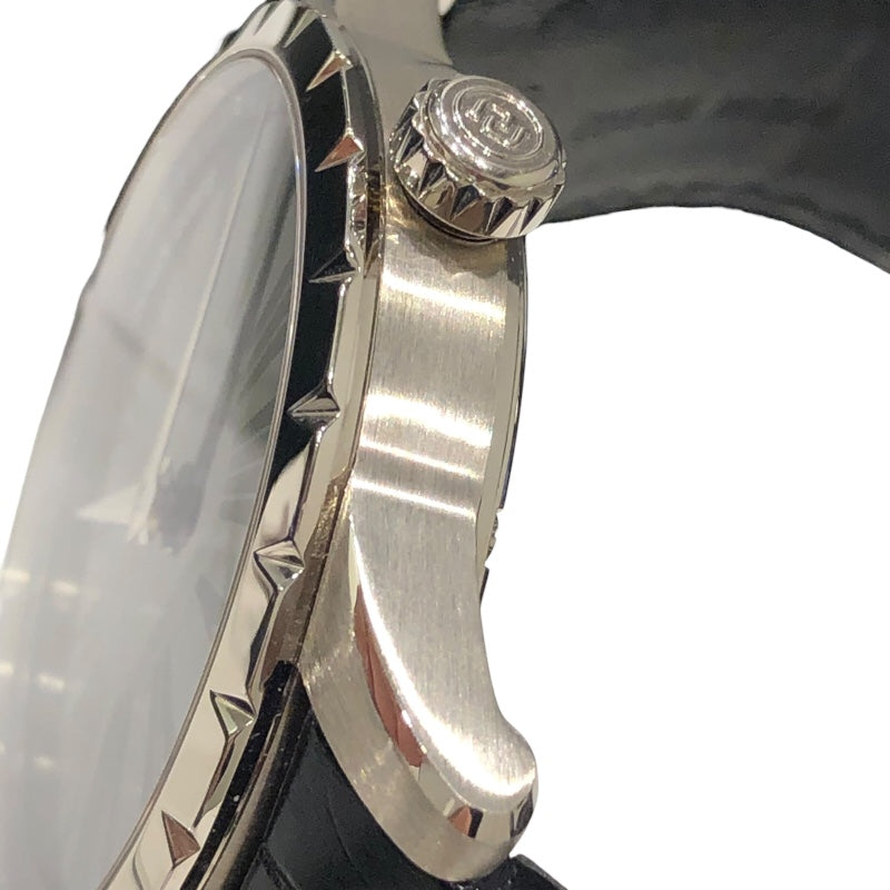 ロジェ・デュブイ ROGER DUBUIS エクスカリバー42 オニキス DBEX0350 オニキス K18WG メンズ 腕時計