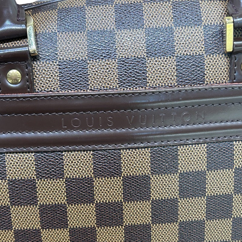 ルイ・ヴィトン LOUIS VUITTON ノリータ M41455 ブラウン ダミエ