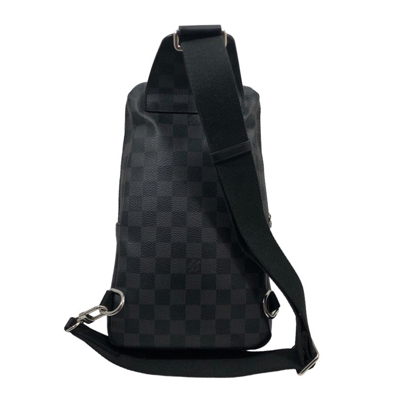 ルイ・ヴィトン LOUIS VUITTON アヴェニュー スリングバッグ N41719 ...