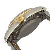 ロレックス ROLEX デイトジャスト E番 16233 ホワイト K18YG/SS 自動巻き メンズ 腕時計