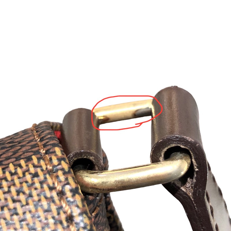 Louis Vuitton Adjustable Shoulder Strap 16 Mm Monogram 8653