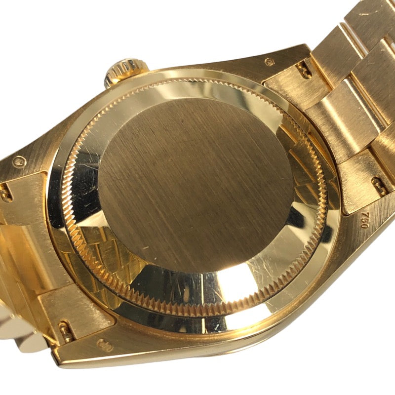 ロレックス  デイトジャスト2 ランダムシリアル 116334 SS/K18WG  腕時計メンズ