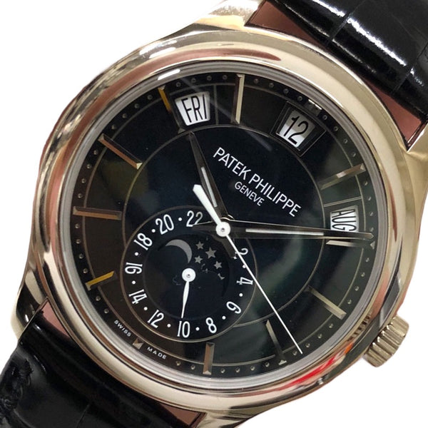 パテック・フィリップ PATEK PHILIPPE コンプリケーション 5205G-013 K18ホワイトゴールド 自動巻き メンズ 腕時計