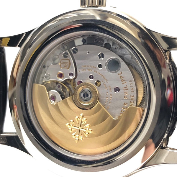 パテック・フィリップ PATEK PHILIPPE コンプリケーション 5205G-013 K18ホワイトゴールド 自動巻き メンズ 腕時計