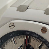 オーデマ・ピゲ AUDEMARS PIGUET ロイヤルオークオフショア 26402CB.OO.A010CA.01 セラミック/チタン 自動巻き メンズ 腕時計