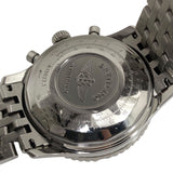 ブライトリング BREITLING オールドナビタイマー クロノグラフ A13022 SS メンズ 腕時計