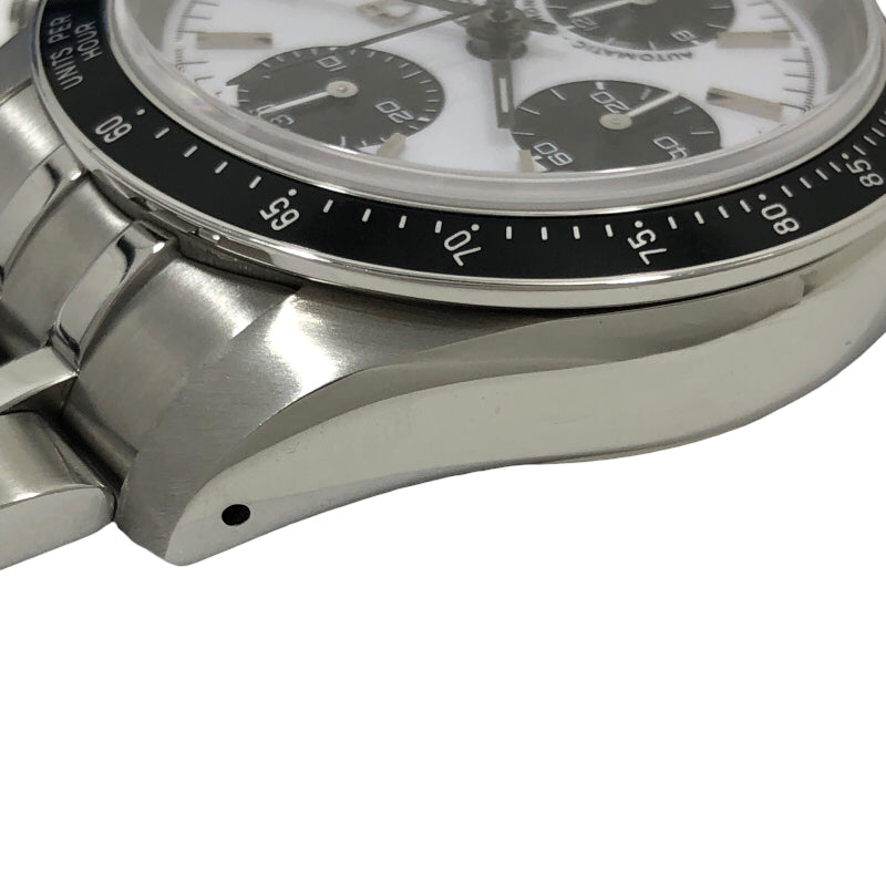 チューダー/チュードル TUDOR クロノタイム 79260 ホワイト/ブラック  SS 自動巻き メンズ 腕時計