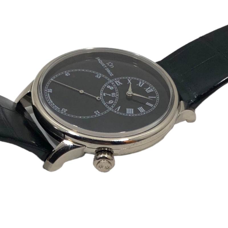 ジャケ・ドロー JAQUET DROZ グランセコンドオフセンター J006034204 