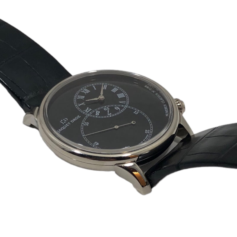 ジャケ・ドロー JAQUET DROZ グランセコンドオフセンター J006034204 