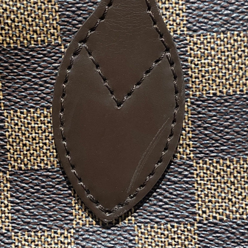 ルイ・ヴィトン LOUIS VUITTON ネヴァーフルPM N51109 ブラウン ダミエ