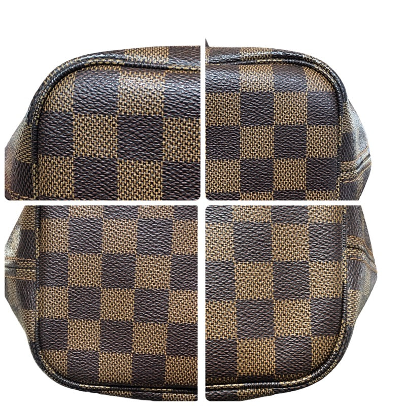 ルイ・ヴィトン LOUIS VUITTON ネヴァーフルPM N51109 ブラウン ダミエ