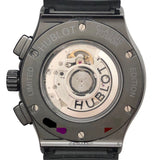 ウブロ HUBLOT クラシックフュージョン  521.CM2707.NR.ITI18 チタニウム、セラミック、SS 自動巻き メンズ 腕時計