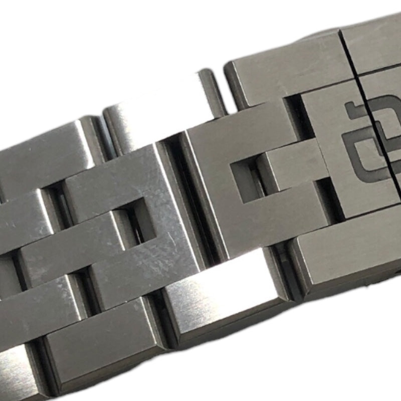 ロジェ・デュブイ ROGER DUBUIS エクスカリバー42 マイクロローター DBEX0449 グレー文字盤 SS メンズ 腕時計