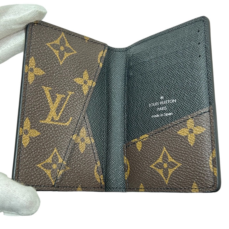 ルイ・ヴィトン LOUIS VUITTON オーガナイザー・ドゥ ポッシュ M60111