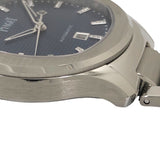 ピアジェ PIAGET ポロ デイト G0A46018 ブルー SS 自動巻き メンズ 腕時計
