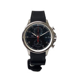 インターナショナルウォッチカンパニー IWC ポルトキーゼヨットクラブクロノ IW390210 ステンレススチール 自動巻き メンズ 腕時計